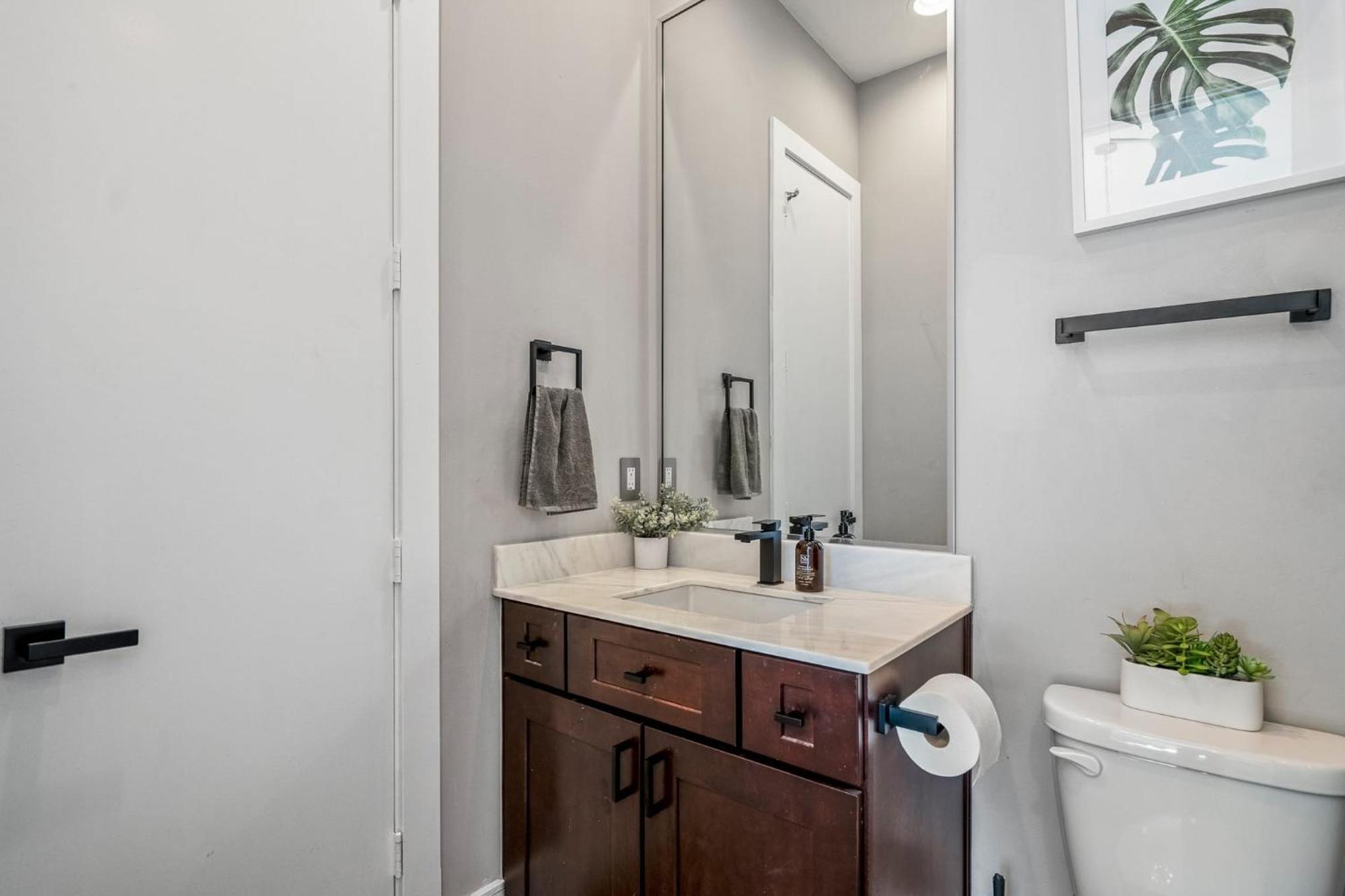 Luxury Downtown Getaway With Breathtaking Views Villa Houston Luaran gambar