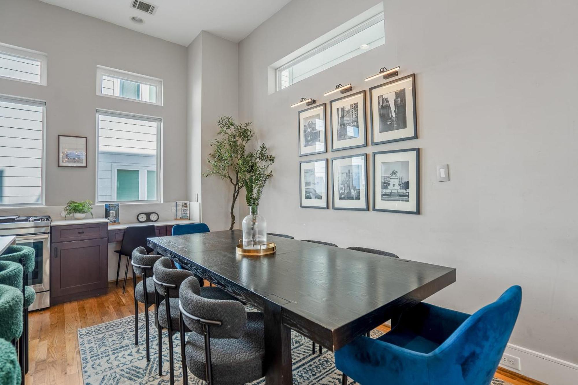 Luxury Downtown Getaway With Breathtaking Views Villa Houston Luaran gambar